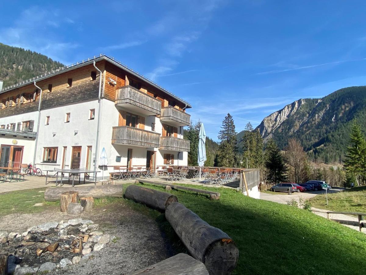 Blsv Sportcamp Direkt Am Kurvenlift Vandrerhjem Schliersee Eksteriør bilde