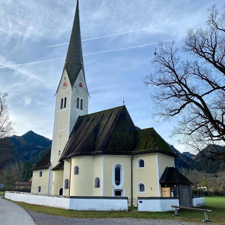 Blsv Sportcamp Direkt Am Kurvenlift Vandrerhjem Schliersee Eksteriør bilde