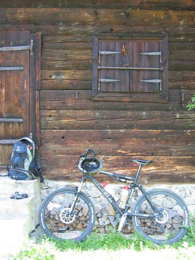Blsv Sportcamp Direkt Am Kurvenlift Vandrerhjem Schliersee Eksteriør bilde