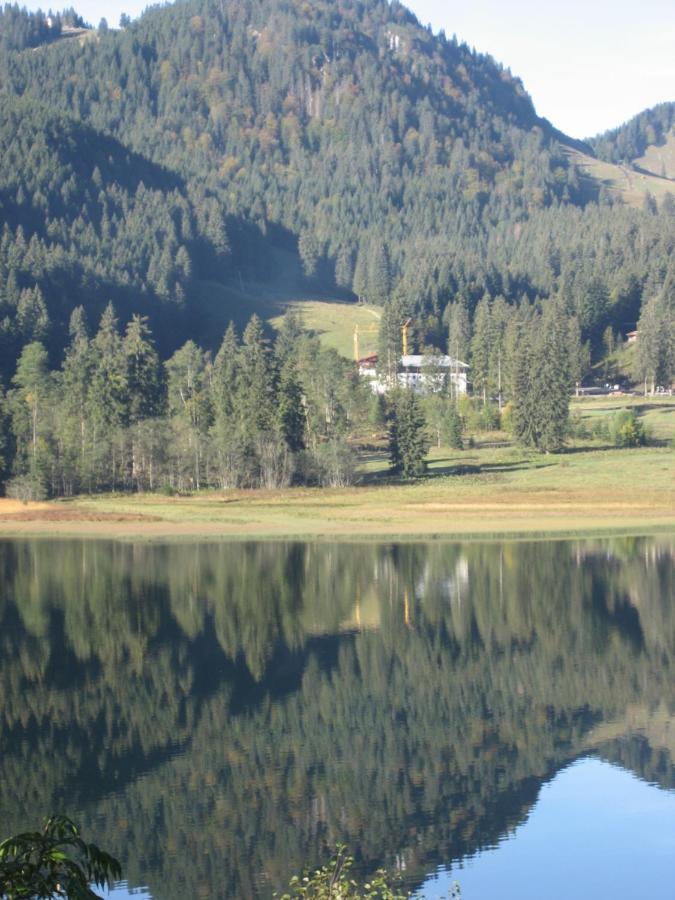 Blsv Sportcamp Direkt Am Kurvenlift Vandrerhjem Schliersee Eksteriør bilde