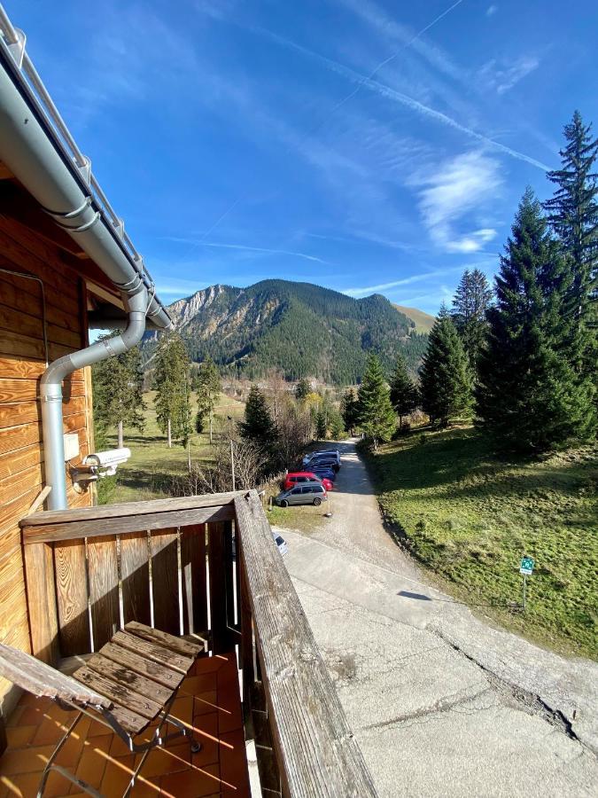 Blsv Sportcamp Direkt Am Kurvenlift Vandrerhjem Schliersee Eksteriør bilde