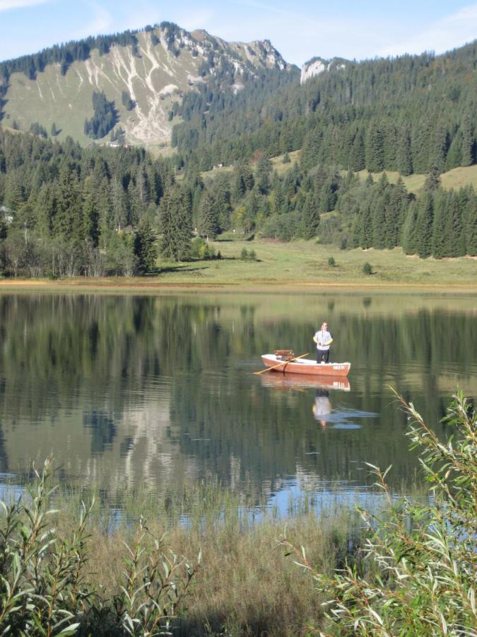 Blsv Sportcamp Direkt Am Kurvenlift Vandrerhjem Schliersee Eksteriør bilde