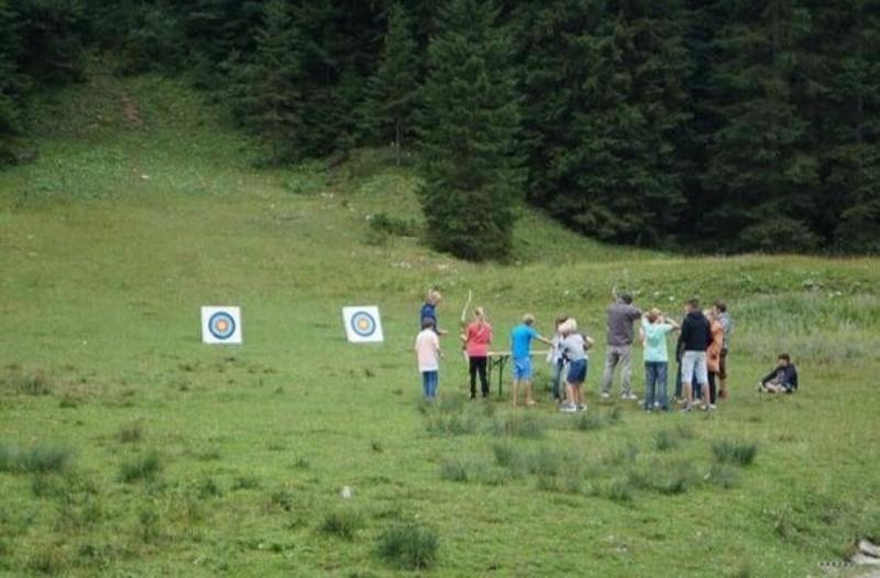 Blsv Sportcamp Direkt Am Kurvenlift Vandrerhjem Schliersee Eksteriør bilde