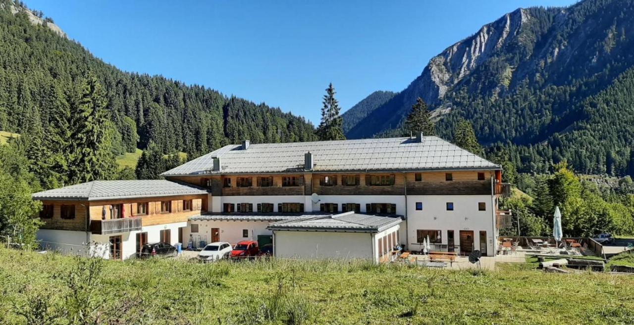 Blsv Sportcamp Direkt Am Kurvenlift Vandrerhjem Schliersee Eksteriør bilde